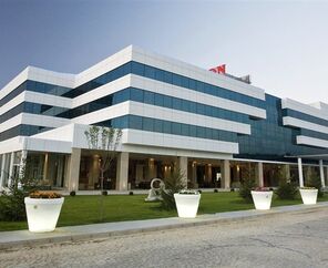 Jura Hotels Afyon Termal 5*