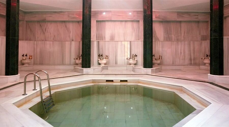 Jura Hotels Afyon Termal 5*