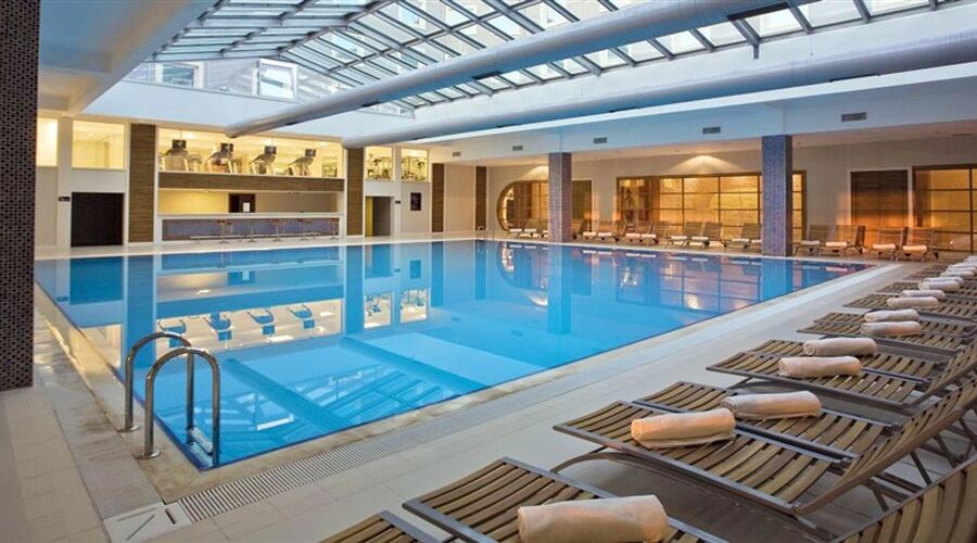 Jura Hotels Afyon Termal 5*