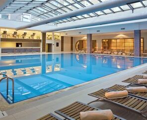 Jura Hotels Afyon Termal 5*