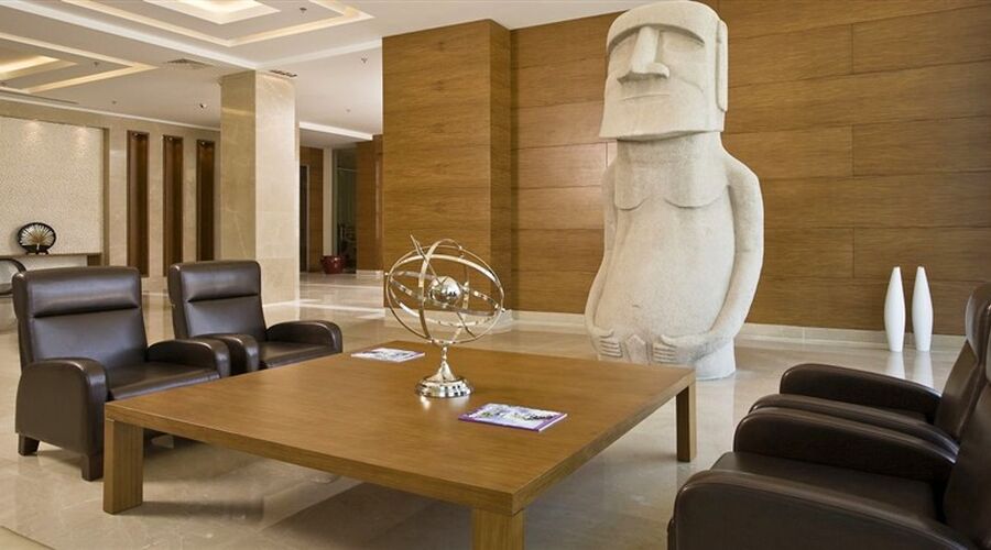 Jura Hotels Afyon Termal 5*