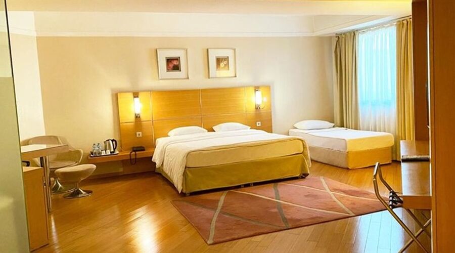 Jura Hotels Afyon Termal 5*