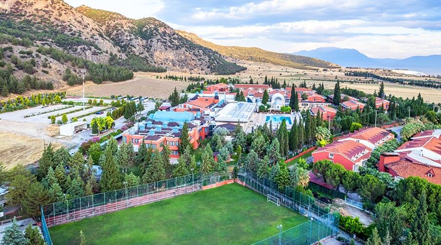 Spa Hotel Colossae Termal 5*