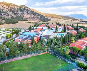 Spa Hotel Colossae Termal 5*