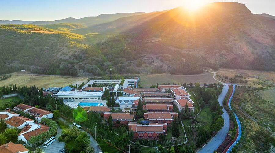 Spa Hotel Colossae Termal 5*