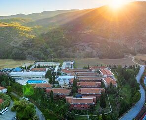 Spa Hotel Colossae Termal 5*