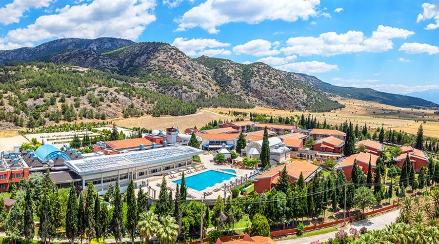 Spa Hotel Colossae Termal 5*