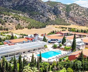 Spa Hotel Colossae Termal 5*