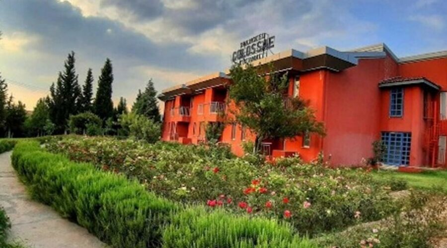 Spa Hotel Colossae Termal 5*