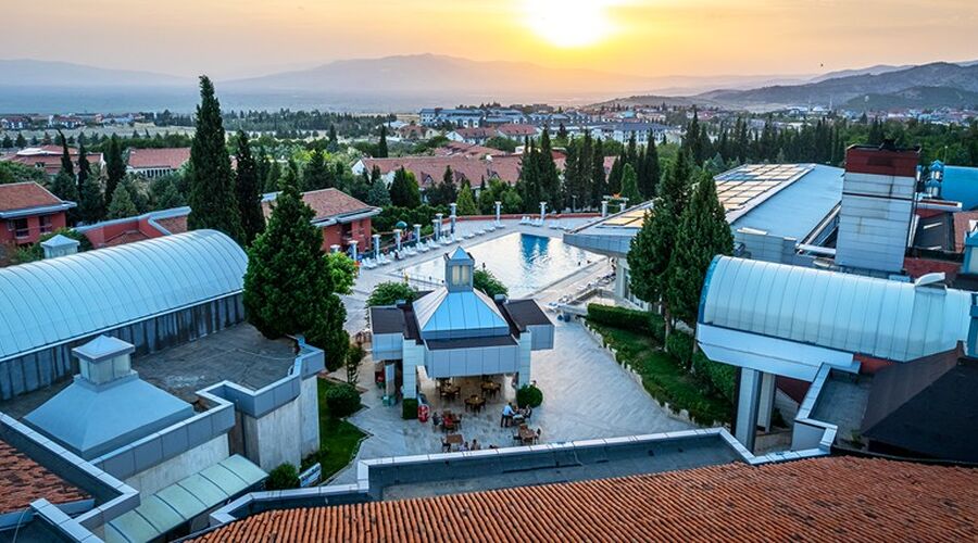 Spa Hotel Colossae Termal 5*