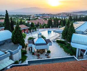 Spa Hotel Colossae Termal 5*