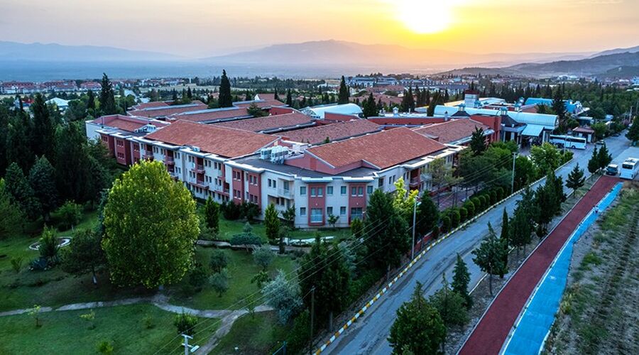Spa Hotel Colossae Termal 5*