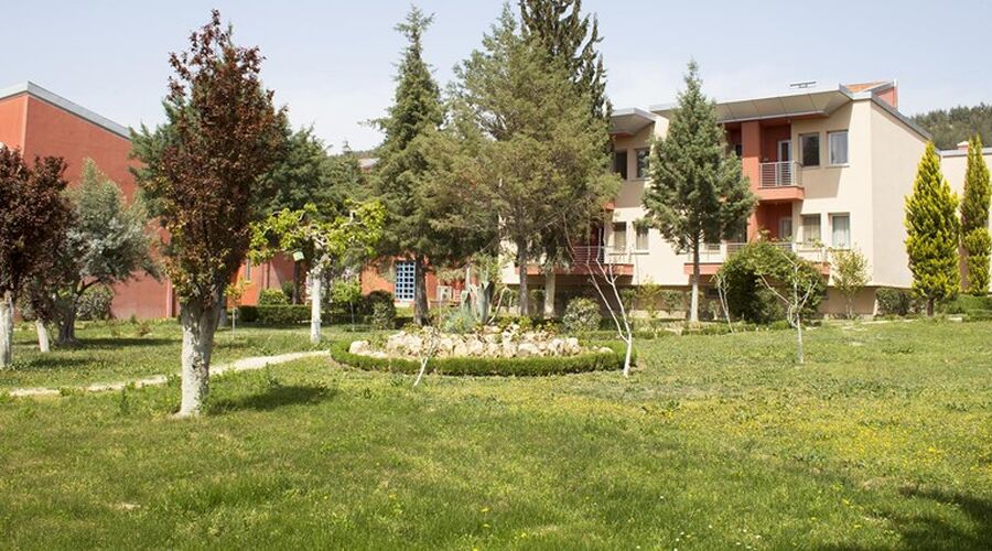 Spa Hotel Colossae Termal 5*