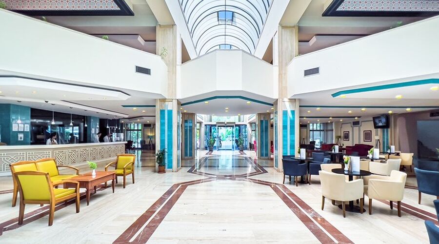 Spa Hotel Colossae Termal 5*