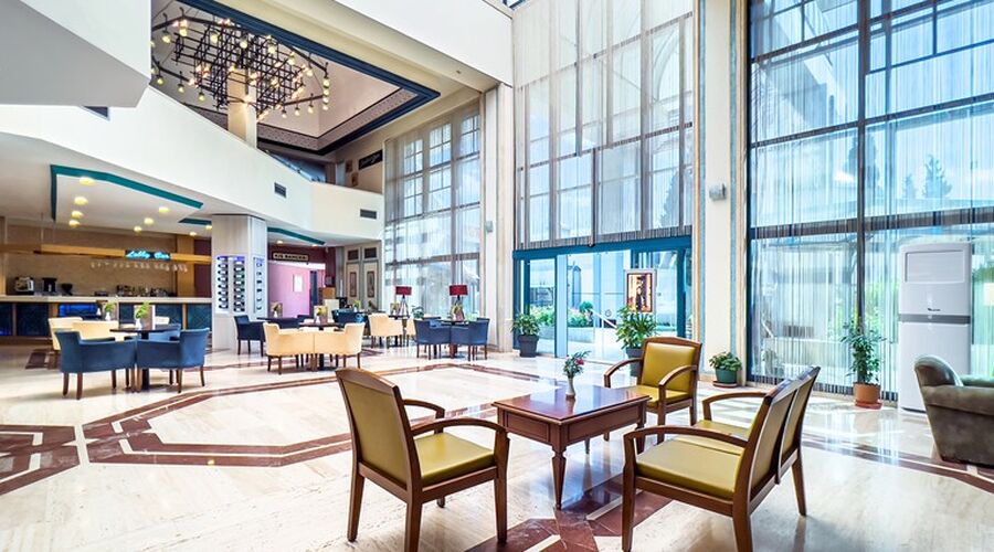 Spa Hotel Colossae Termal 5*