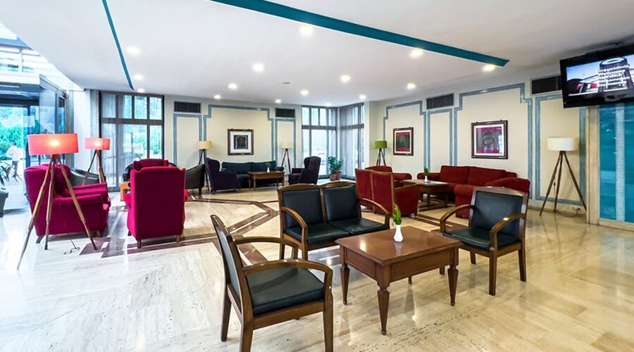 Spa Hotel Colossae Termal 5*