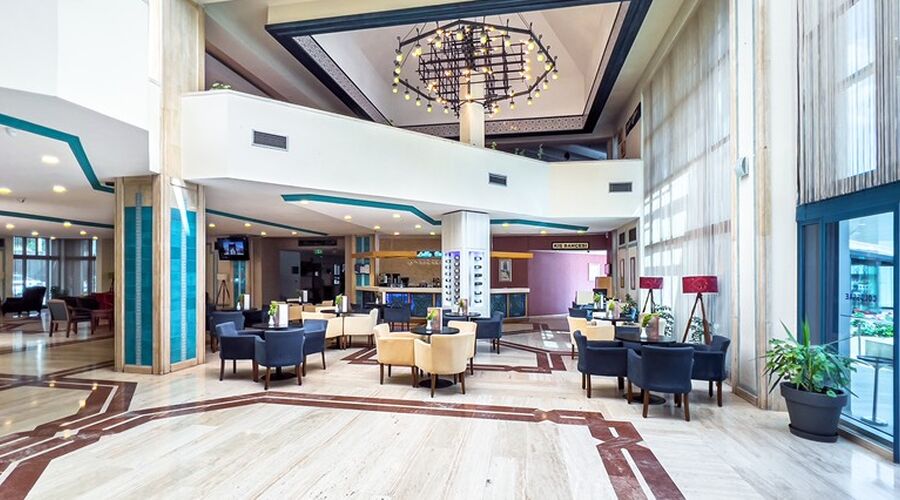 Spa Hotel Colossae Termal 5*