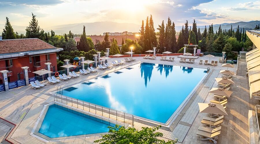Spa Hotel Colossae Termal 5*