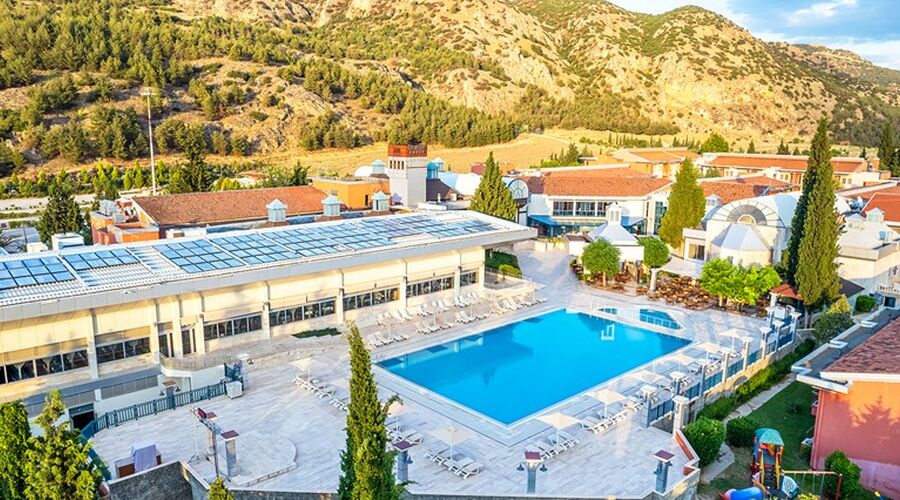 Spa Hotel Colossae Termal 5*