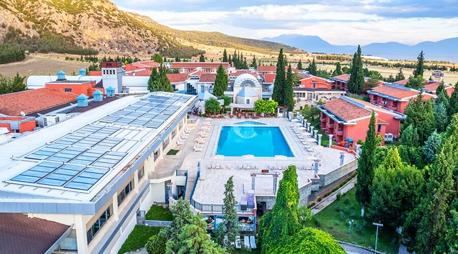 Spa Hotel Colossae Termal 5*