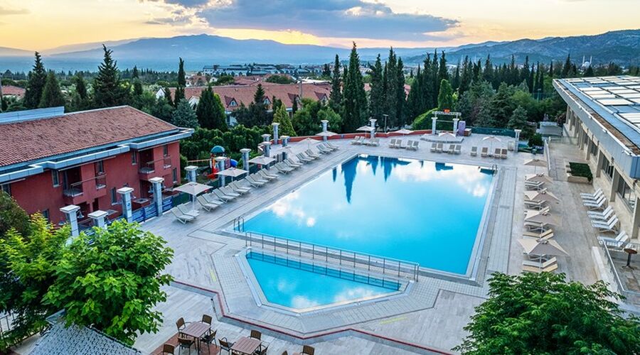 Spa Hotel Colossae Termal 5*