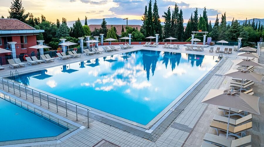 Spa Hotel Colossae Termal 5*