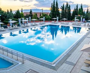 Spa Hotel Colossae Termal 5*