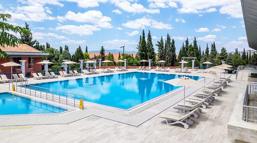 Spa Hotel Colossae Termal 5*