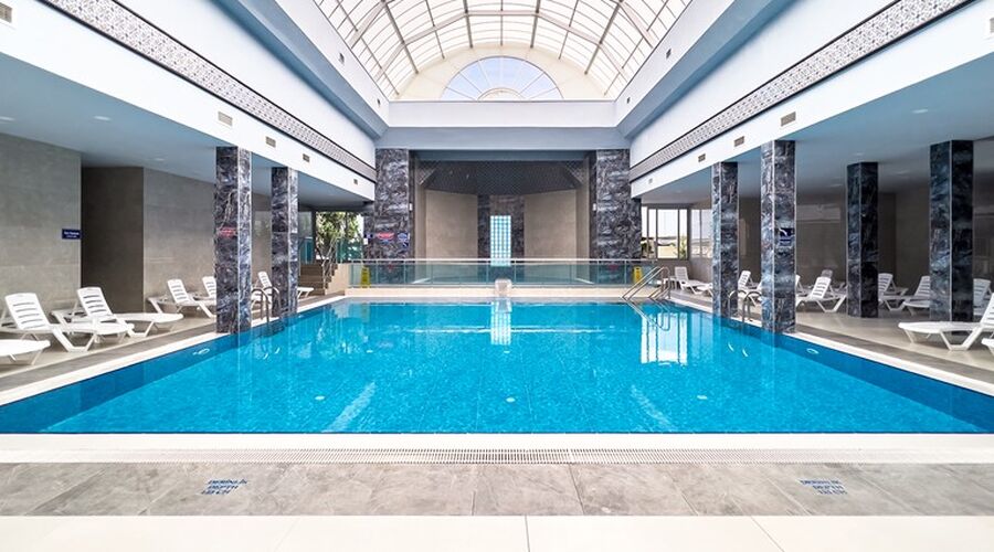Spa Hotel Colossae Termal 5*