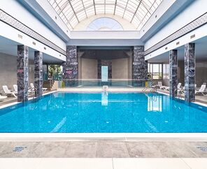 Spa Hotel Colossae Termal 5*
