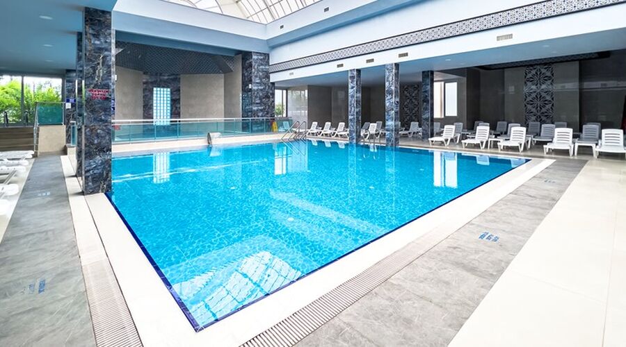 Spa Hotel Colossae Termal 5*