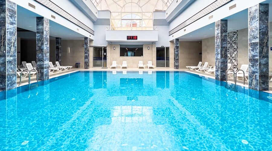 Spa Hotel Colossae Termal 5*