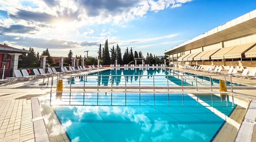 Spa Hotel Colossae Termal 5*