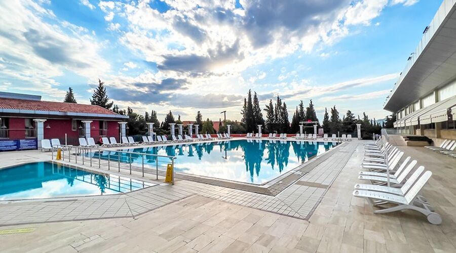 Spa Hotel Colossae Termal 5*