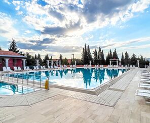 Spa Hotel Colossae Termal 5*