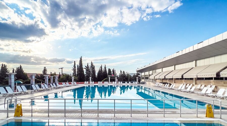 Spa Hotel Colossae Termal 5*