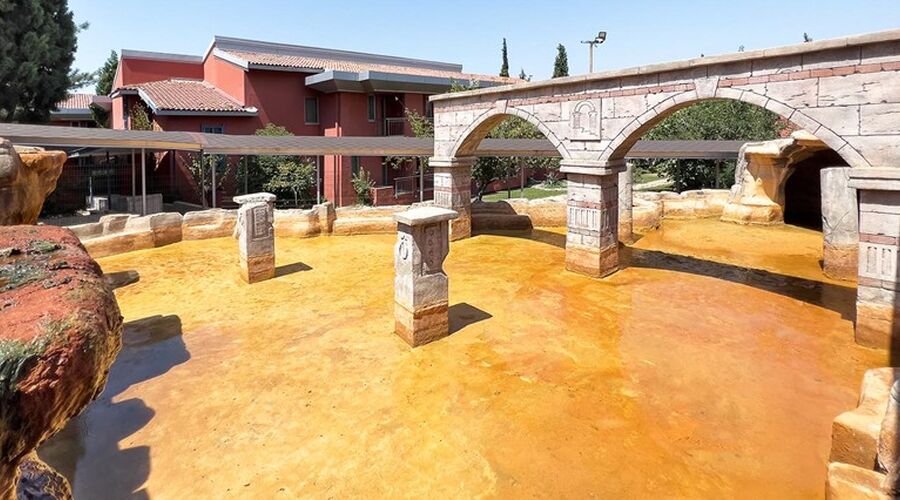 Spa Hotel Colossae Termal 5*