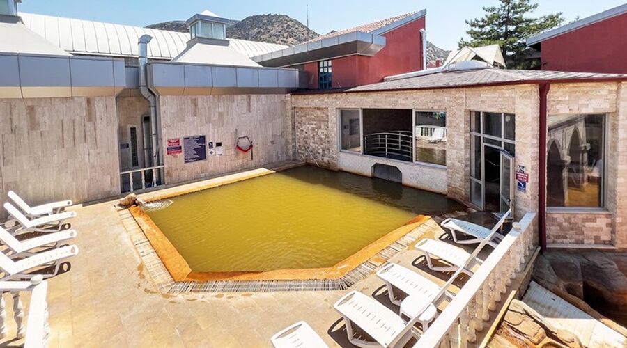 Spa Hotel Colossae Termal 5*