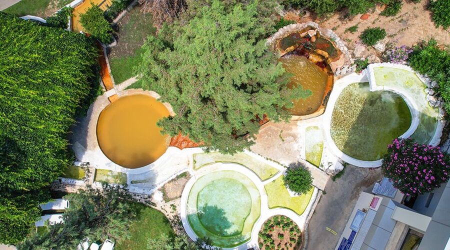 Spa Hotel Colossae Termal 5*