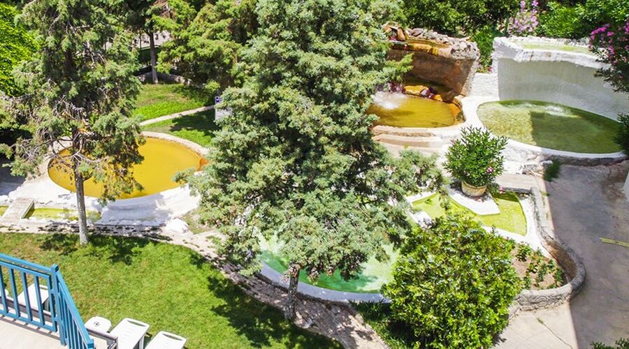 Spa Hotel Colossae Termal 5*