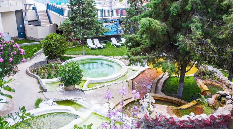 Spa Hotel Colossae Termal 5*