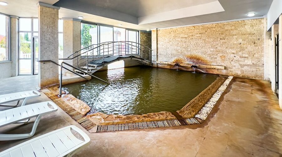 Spa Hotel Colossae Termal 5*