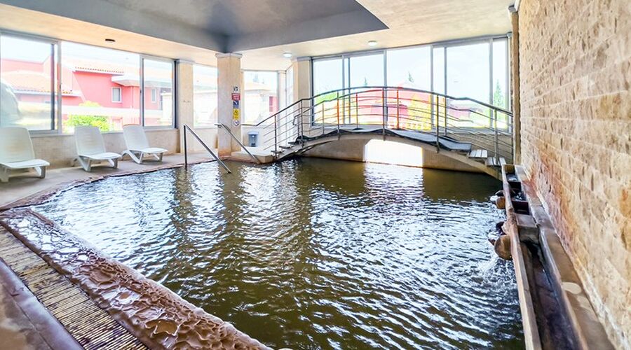 Spa Hotel Colossae Termal 5*