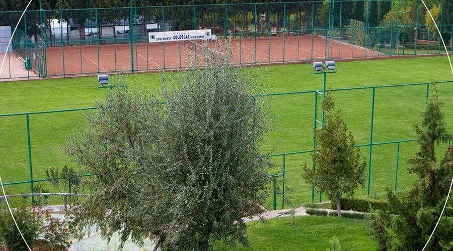 Spa Hotel Colossae Termal 5*