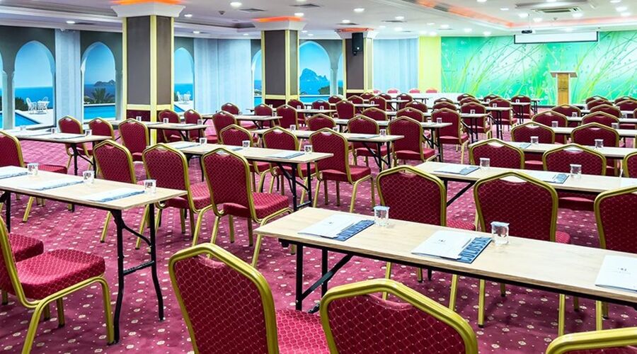 Spa Hotel Colossae Termal 5*