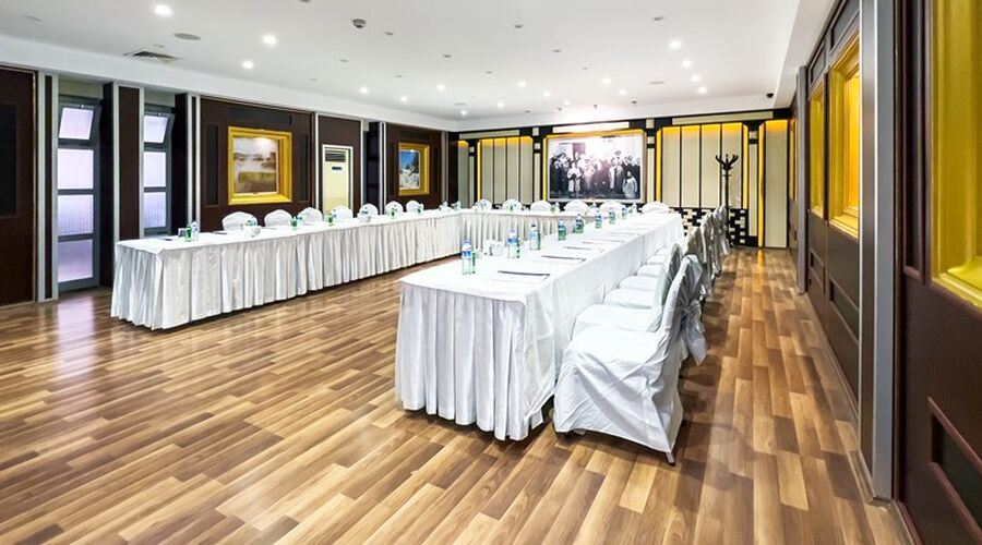 Spa Hotel Colossae Termal 5*