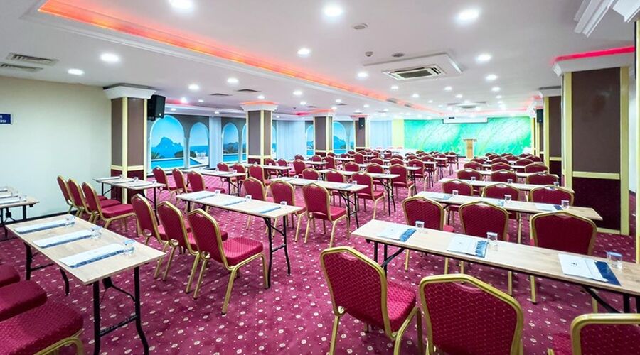 Spa Hotel Colossae Termal 5*