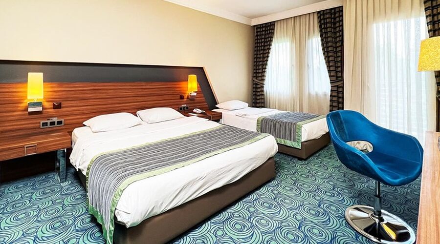 Spa Hotel Colossae Termal 5*