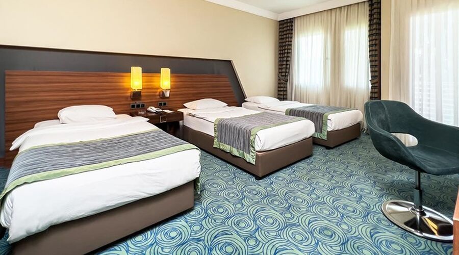Spa Hotel Colossae Termal 5*