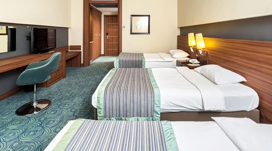 Spa Hotel Colossae Termal 5*